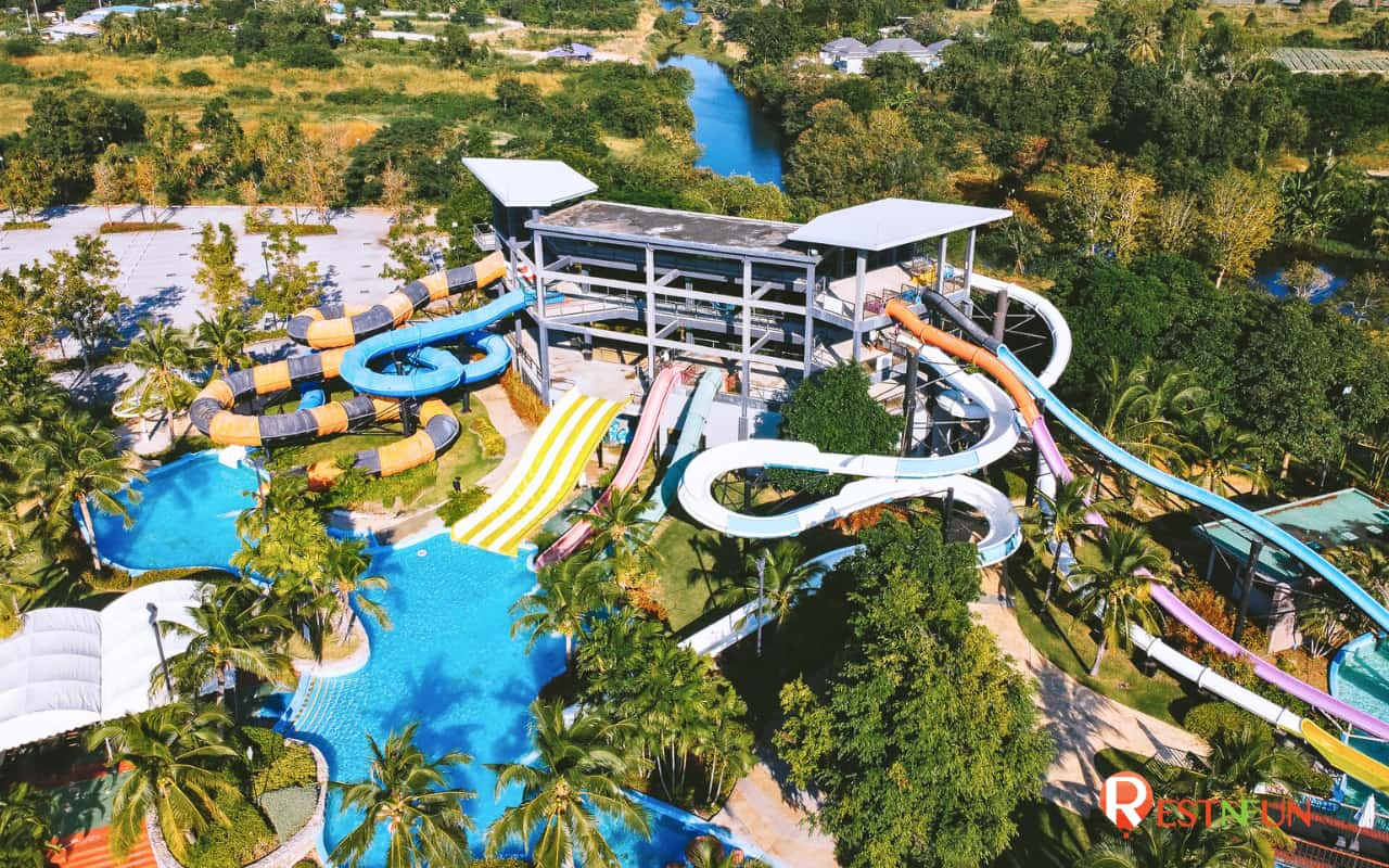 Black Mountain Water Park special price